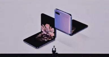 Wow, Samsung Z Flip Dibanderol Rp 18 Juta