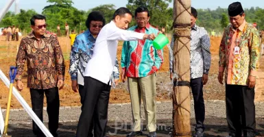 HPN 2020: Jokowi Tegaskan Ibu Kota Baru Ramah Lingkungan