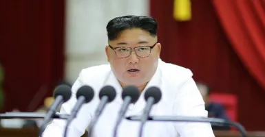 Berantas Virus Corona, Kim Jong Un Perintahkan Latihan Militer