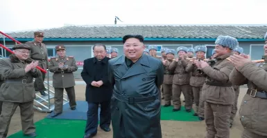 Kim Jong Un Baru Muncul di Tengah Wabah Virus Corona 