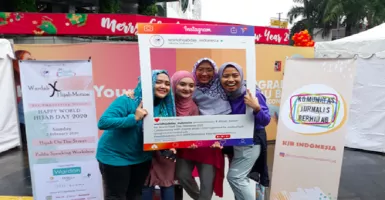 Hijab Menjadi Identitas Bagi Perempuan Muslim Indonesia