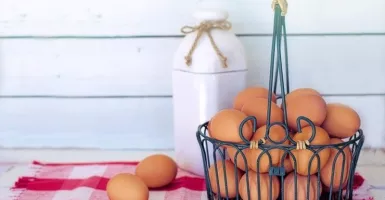 Tak Banyak yang Tahu, 5 Manfaat Putih Telur ini Bikin Takjub
