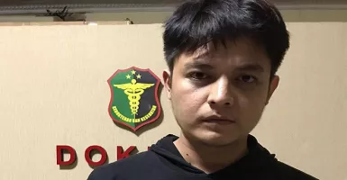 Pemain Sinetron Aulia Farhan Ditangkap Pakai Sabu