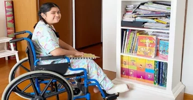 Almira Cedera, Annisa Pohan Infokan Kondisi Terkini Putrinya
