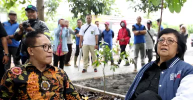 Menteri Siti Beber Pesan Jokowi dalam HPN 2020