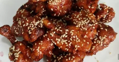 Resep Ayam Pedas ala Korea, Bikin Gebetan Makin Jatuh Cinta