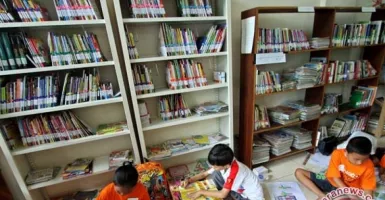 Perpustakaan Yogyakarta Tambah 3 Pojok Baca Buku