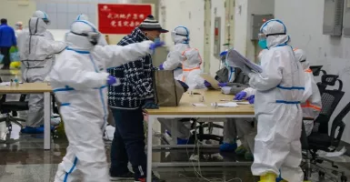Ngeri! Ribuan Perawat di China Terjangkit Virus Corona