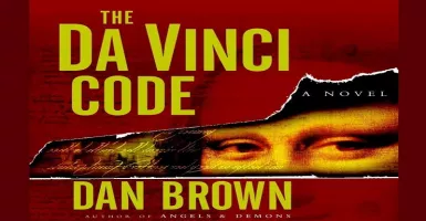 Baca Novel The Da Vinci Code, Bikin Jantung Berdebar