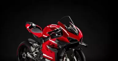 Ducati Superleggera V4 Gahar Banget, Cowok Pasti Tambah Gagah