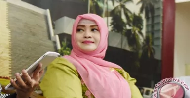 Resmi, Fahira Idris Dilaporkan ke Polisi Terkait Hoaks Corona 