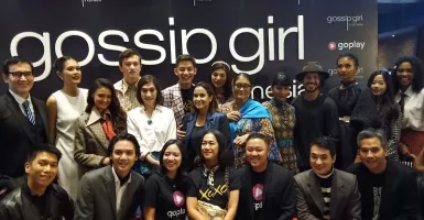 Gossip Girl Indonesia Serial Adaptasi Resmi Warner Bros