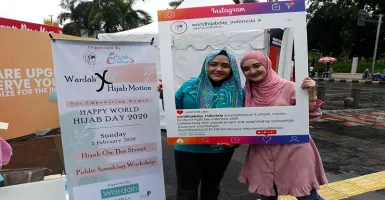 Hijabers Wajib Tahu, Makna dari Peringatan World Hijab Day