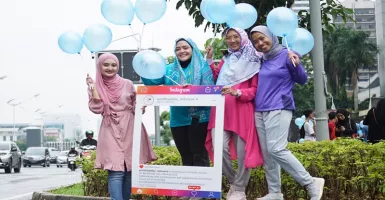 Hari Hijab Sedunia, Perempuan Berjilbab Indonesia Lakukan Ini