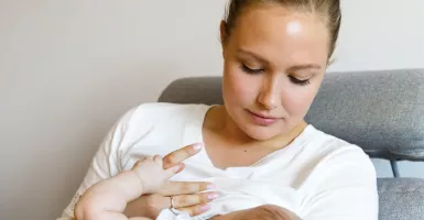 Pepaya Hijau dan Brokoli Bagus bagi Ibu Menyusui, Bayi pun Happy