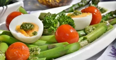 Awas Beracun, Jangan Makan Telur Bersamaan dengan 4 Bahan Ini