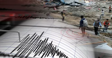Awas, Potensi Gempa Besar 8,7 Magnitudo dan Tsunami di Sukabumi