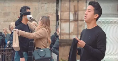 Viral! Pria China di Italia Perangi Sentimen Rasis Virus Corona