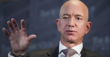 Jeff Bezos Enteng Banget Beli Rumah Rp 2,2 Triliun
