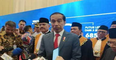 Soal Reshuffle Kabinet, Nih Kata Presiden Jokowi