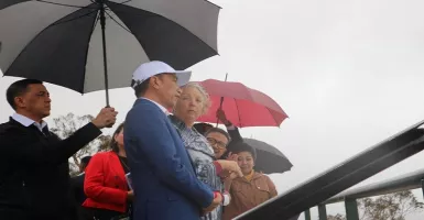 Jokowi Berguru ke Australia untuk Pindah Ibu Kota Negara 
