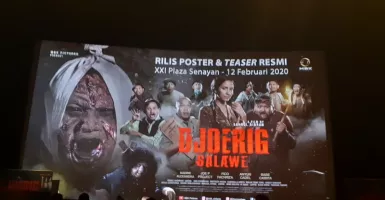 Bakal Tayang, Djoerig Salawe Film Bergenre Horor Berpadu Komedi
