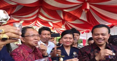 Arak dan Tuak Minuman Alkohol Dilegalkan di Bali