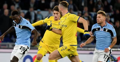 Lazio vs Verona 0-0: Ada Catatan Tekor dan Rekor
