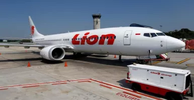Lion Air Setop Sementara Penerbangan Layanan Umrah 