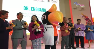 Pameran Ini Beberkan Layanan Kesehatan Terkini di RS Malaysia
