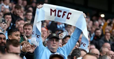 Mengejutkan, Manchester City Ditumbangkan Aston Villa 2-3