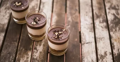 Valentine Besok Lho! Beri Kado Mousse Cokelat Buatan Sendiri Saja