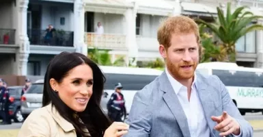 Pangeran Harry dan Meghan Markle tak Boleh Pakai Gelar Royal?