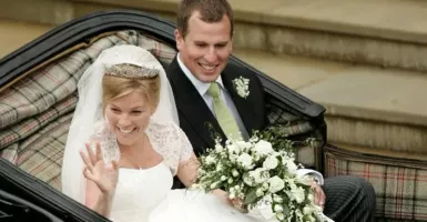 12 Tahun Menikah, Pangeran Peter Cucu Ratu Elizabeth Bercerai