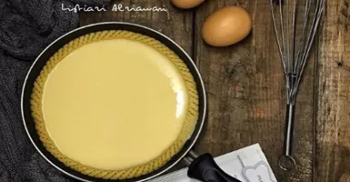 Pie Susu Teflon Lagi Trending, Nih Resep Tanpa Gunakan Oven