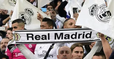 Real Madrid Siap Tebus Bintang Inter Milan Rp 892 Miliar
