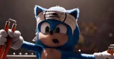 Tayang Perdana di Bioskop, Ini Sinopsis Film Sonic The Hedgehog