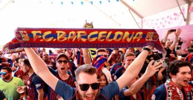 Barcelona Kian Ngebet Datangkan Bomber Inter Milan
