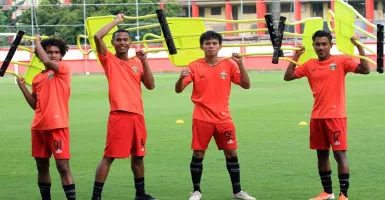 32 Pemain Bhayangkara FC Siap Mengarungi Liga 1 2020