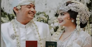 Prastiwi Menikah di Tanggal Cantik, Tiwi Eks T2: Alhamdulillah