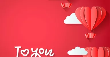 Kisah Romantis Bakal Lancar, Cuaca di Valentine Cukup Bersahabat