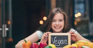 Menjadi Seorang Vegan Tidak Dianjurkan Untuk Orang Lanjut Usia