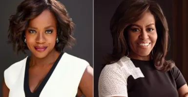 Viola Davis Akan Perankan Michelle Obama Di Serial First Lady