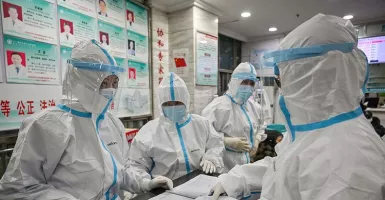 Virus Corona: China Puji Polisi asal Medan Setinggi Langit