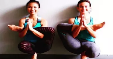 Jadi Instruktur Yoga, Begini Setrap ala Wanda Hamidah