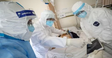 Bos Rumah Sakit di China Meninggal Akibat Virus Corona