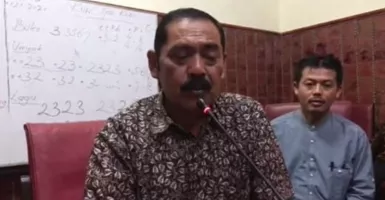 Waduh Kampung Pak Jokowi di Solo KLB Corona