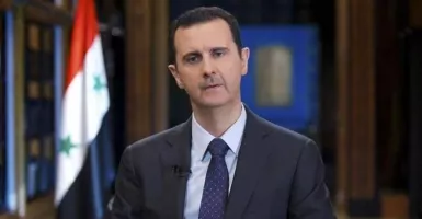 Bashar al-Assad dan Istri Terpapar Covid-19, Suriah Gemetaran