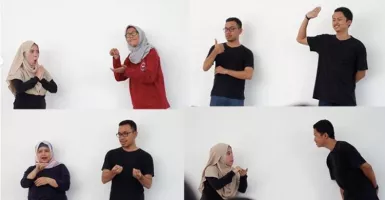 Seru! Belajar Bahasa Isyarat di Komunitas Handai Tuli