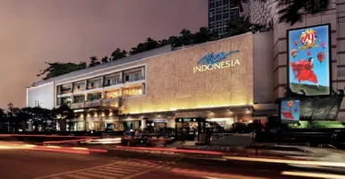 Plaza Indonesia Tutup Sementara Guna Mencegah Penyebaran Corona